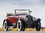 Lincoln Model L Sport Phaeton by Brunn 1923 года